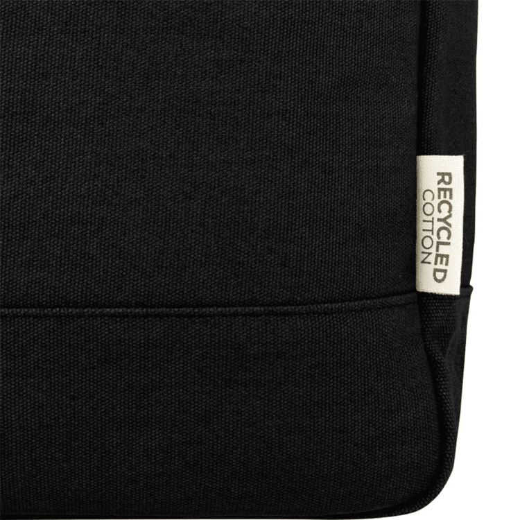 Picture of Darani GRS Recycled Canvas Backpack Tote 24L
