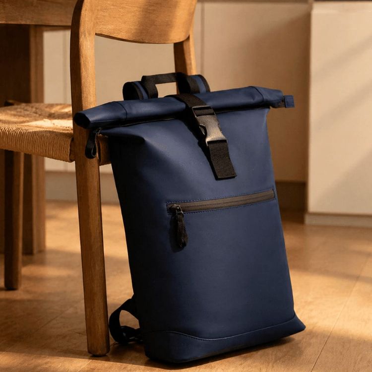 Picture of Resi Recycled Roll-Top 18L Backpack