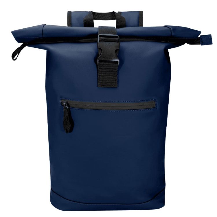 Picture of Resi Recycled Roll-Top 18L Backpack