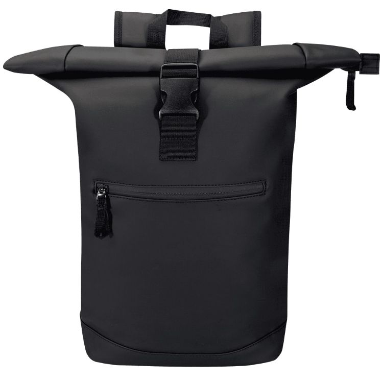 Picture of Resi Recycled Roll-Top 18L Backpack