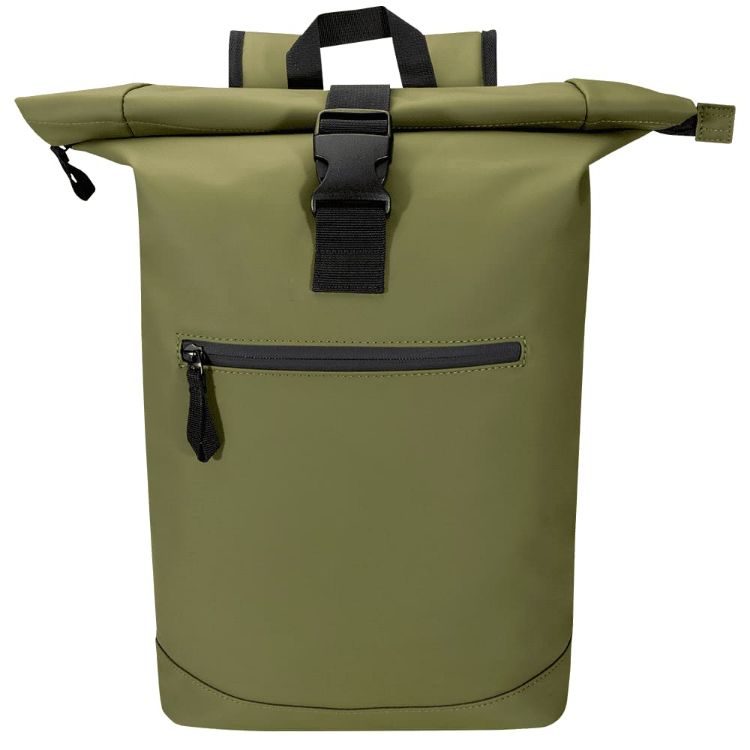 Picture of Resi Recycled Roll-Top 18L Backpack