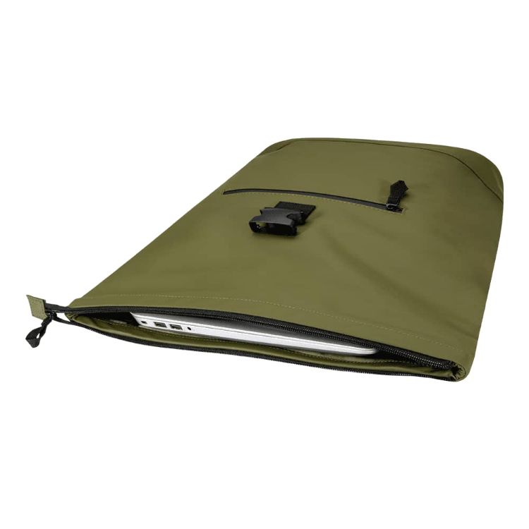Picture of Resi Recycled Roll-Top 18L Backpack