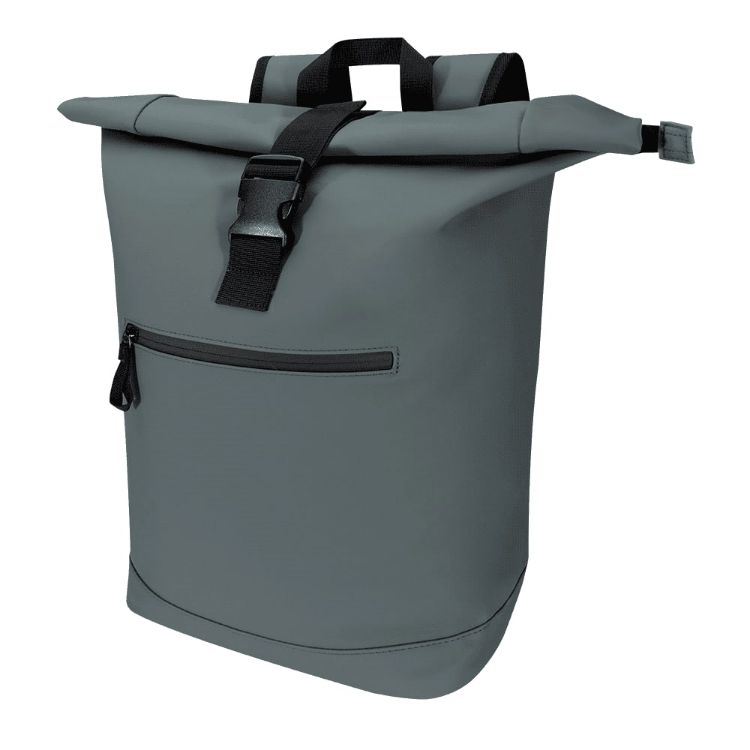 Picture of Resi Recycled Roll-Top 18L Backpack