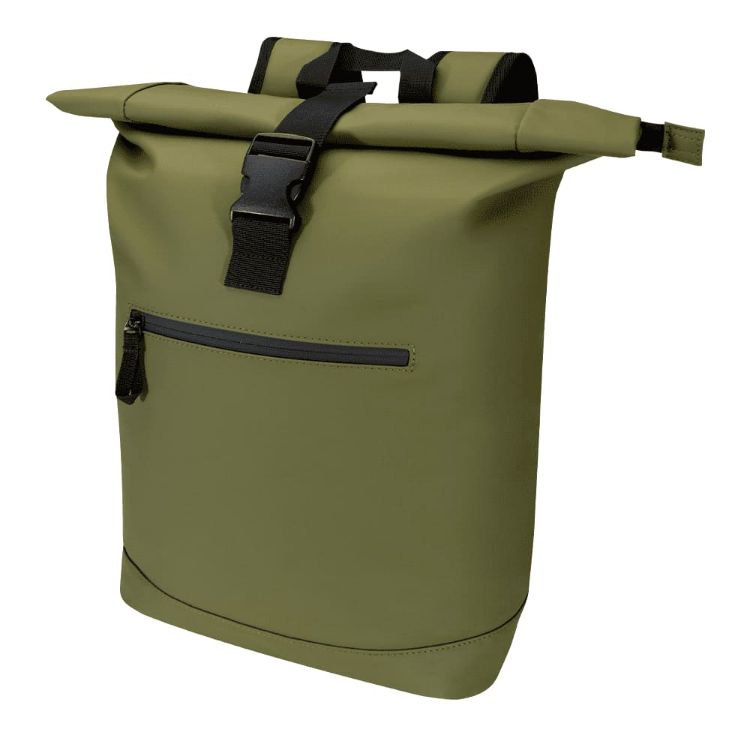 Picture of Resi Recycled Roll-Top 18L Backpack