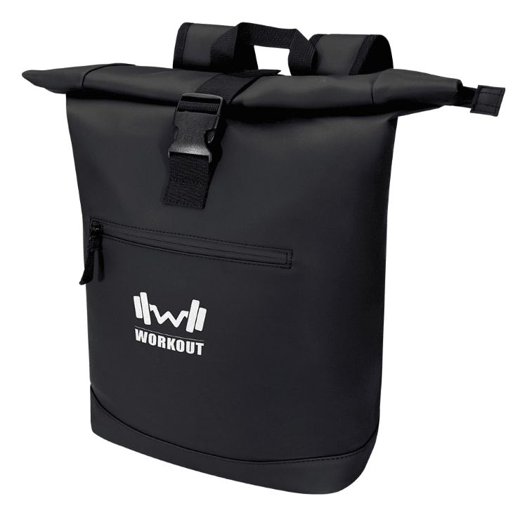 Picture of Resi Recycled Roll-Top 18L Backpack