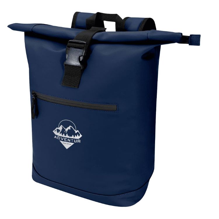 Picture of Resi Recycled Roll-Top 18L Backpack
