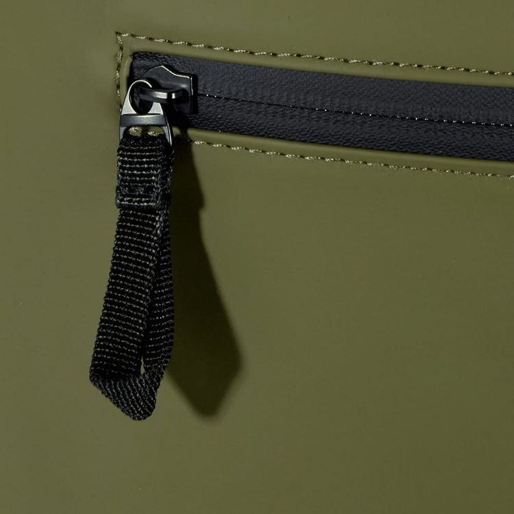 Picture of Resi Recycled Roll-Top 18L Backpack