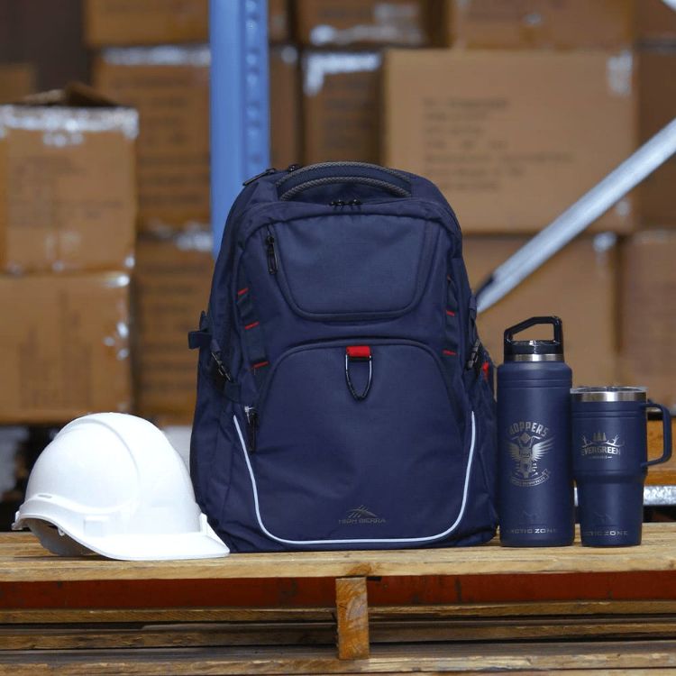 Picture of FIFO Travel Backpack Pack