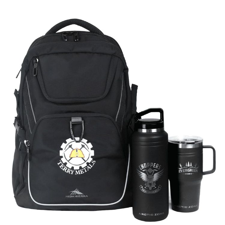 Picture of FIFO Travel Backpack Pack