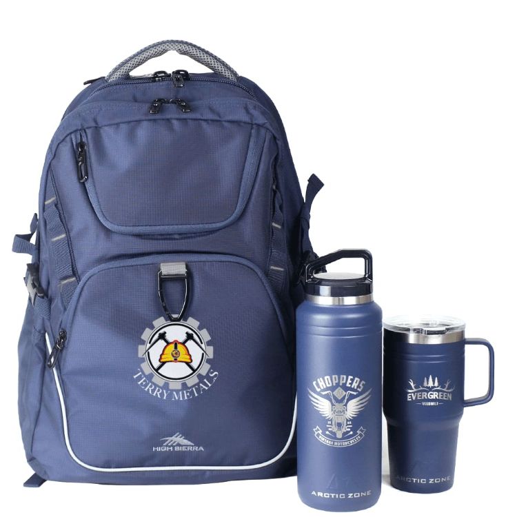 Picture of FIFO Travel Backpack Pack