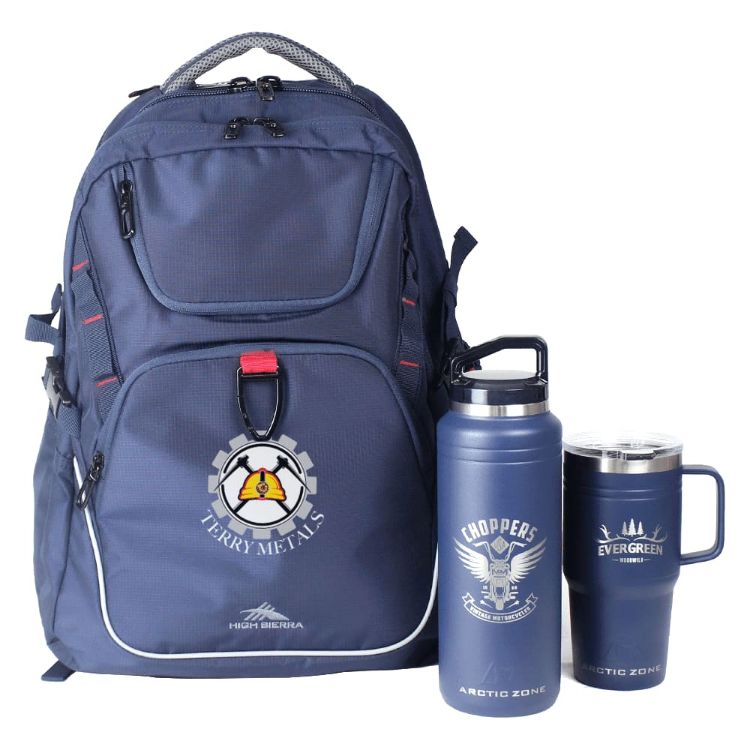 Picture of FIFO Travel Backpack Pack