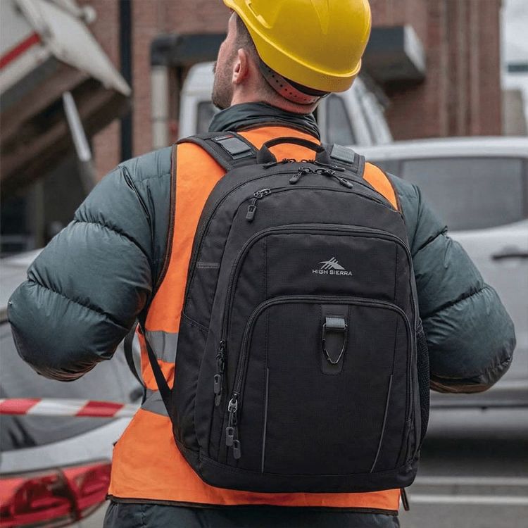 Picture of High Sierra Extension Backpack 39L