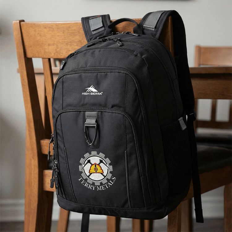 Picture of High Sierra Extension Backpack 39L