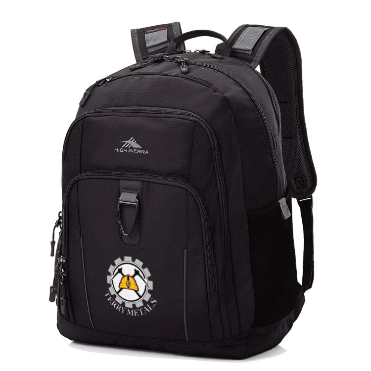 Picture of High Sierra Extension Backpack 39L