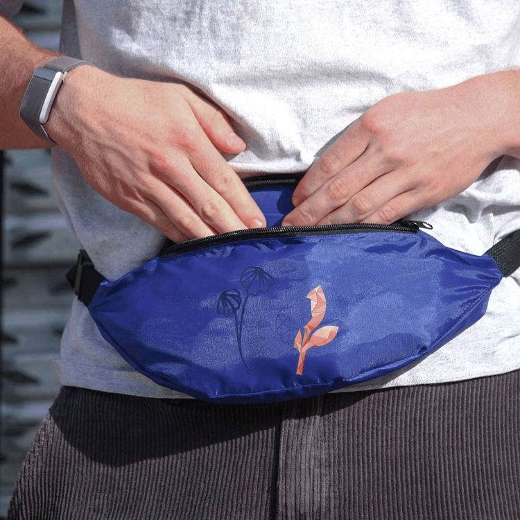 Picture of Hipster Budget Bum Bag