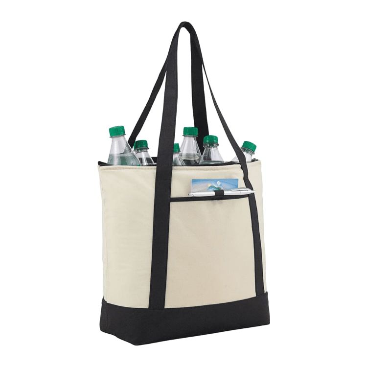 Picture of Lighthouse Non-Woven Boat Tote Cooler 24L