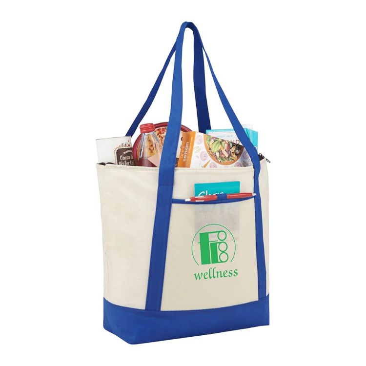Picture of Lighthouse Non-Woven Boat Tote Cooler 24L
