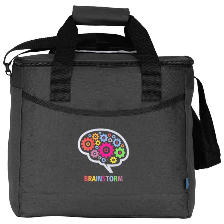 Picture of Darani 36 Can Cooler In Repreve Recycled Material 25L
