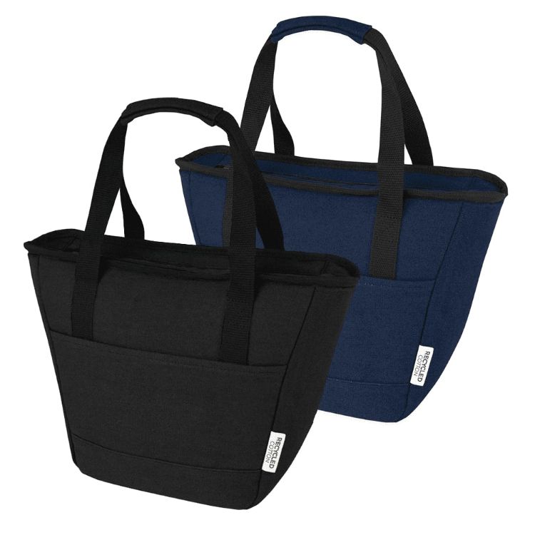 Picture of Darani GRS Recycled Canvas Cooler Tote 14L