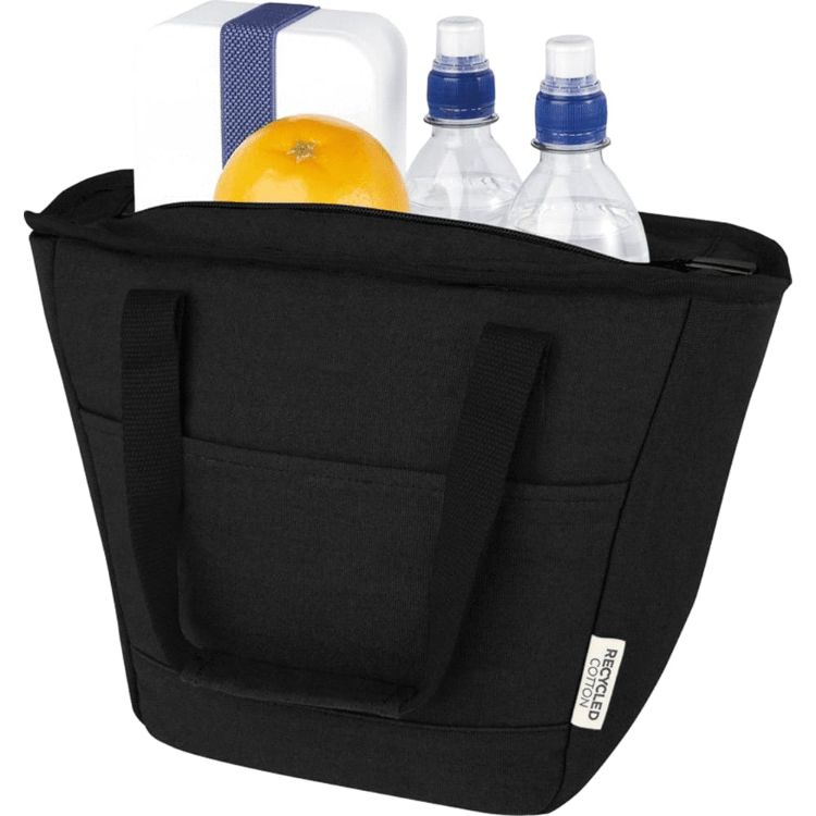Picture of Darani GRS Recycled Canvas Cooler Tote 14L