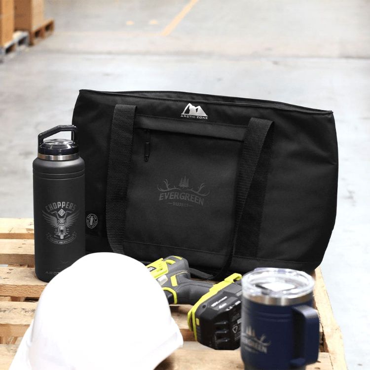 Picture of Arctic Zone Repreve 25-50 Can Expandable Cooler 36L
