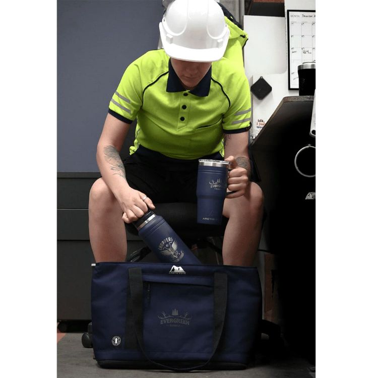 Picture of Arctic Zone Repreve 25-50 Can Expandable Cooler 36L