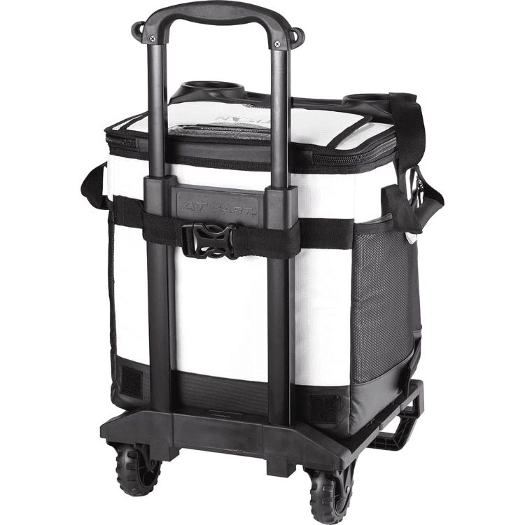 Picture of Arctic Zone Titan Deep Freeze Rolling Cooler w/ Cold Block