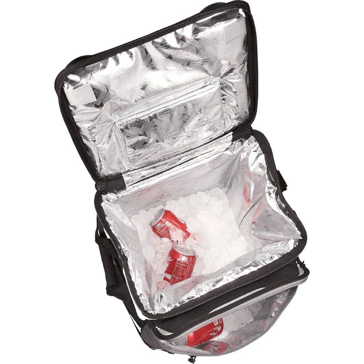 Picture of Arctic Zone Titan Deep Freeze Rolling Cooler w/ Cold Block