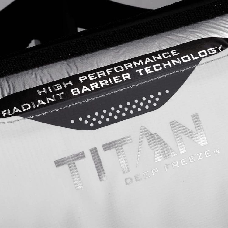 Picture of Arctic Zone Titan Deep Freeze Rolling Cooler w/ Cold Block