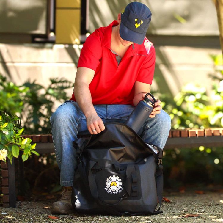 Picture of Trekk Pioneer Soft Roll-Top Cooler 28L