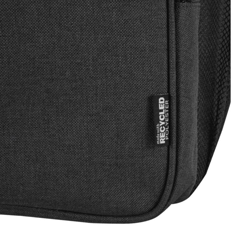 Picture of Tundra GRS RPET Picnic Cooler Backpack w/ Cutlery Set 20L