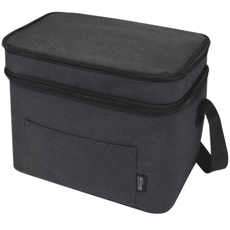 Picture of Tundra GRS RPET Double Compartment Cooler Bag 13L