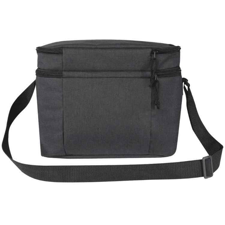Picture of Tundra GRS RPET Double Compartment Cooler Bag 13L