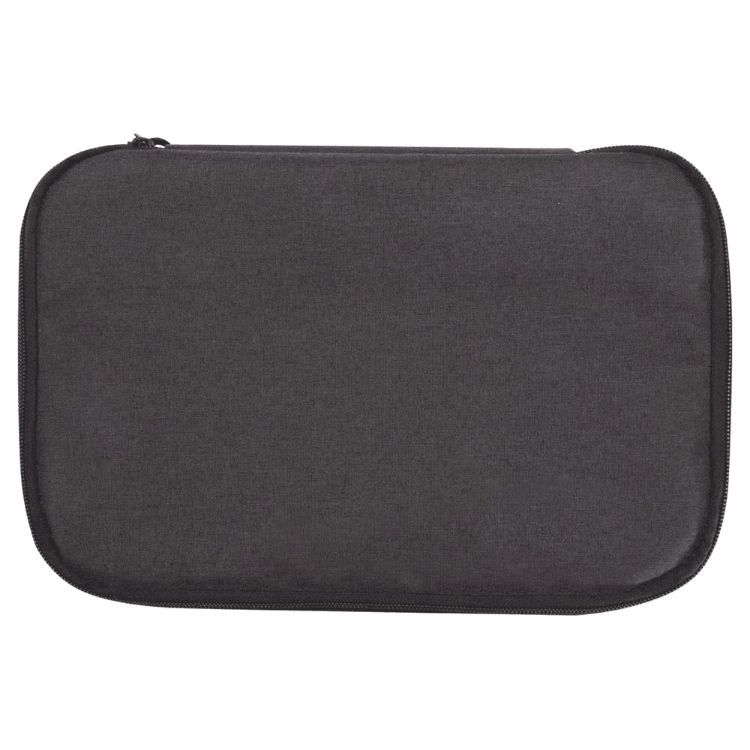Picture of Tundra GRS RPET Double Compartment Cooler Bag 13L