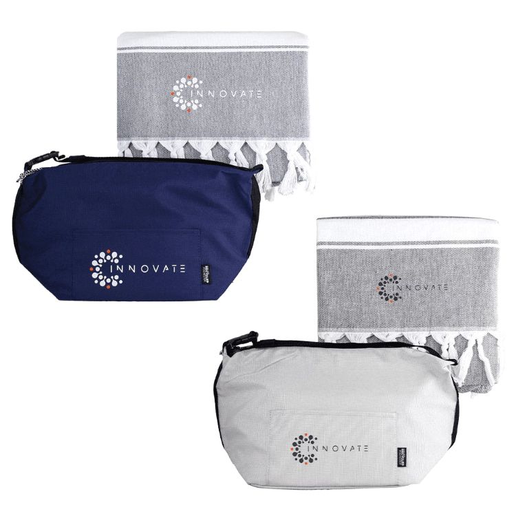 Picture of Towel & Cooler Bundle Pack