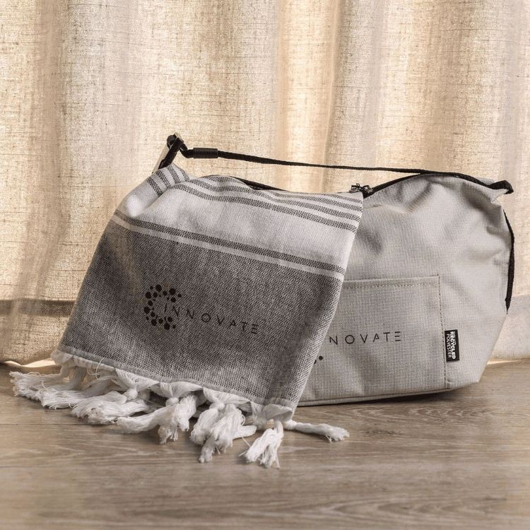 Picture of Towel & Cooler Bundle Pack