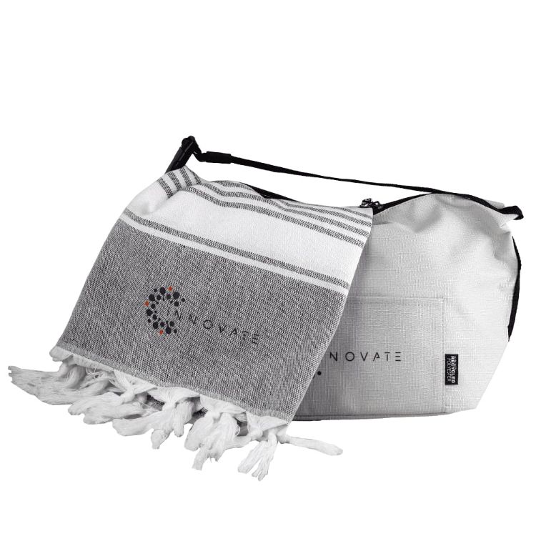 Picture of Towel & Cooler Bundle Pack