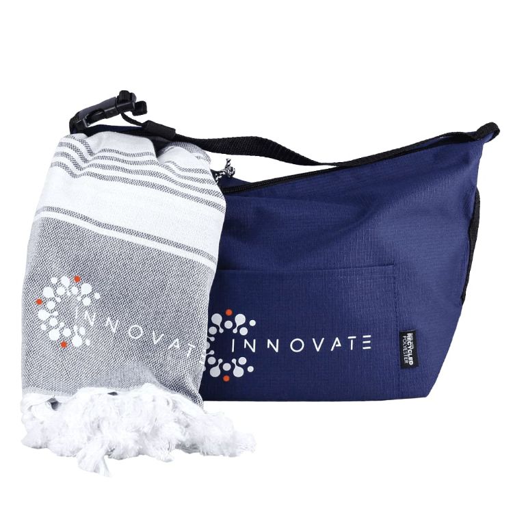 Picture of Towel & Cooler Bundle Pack