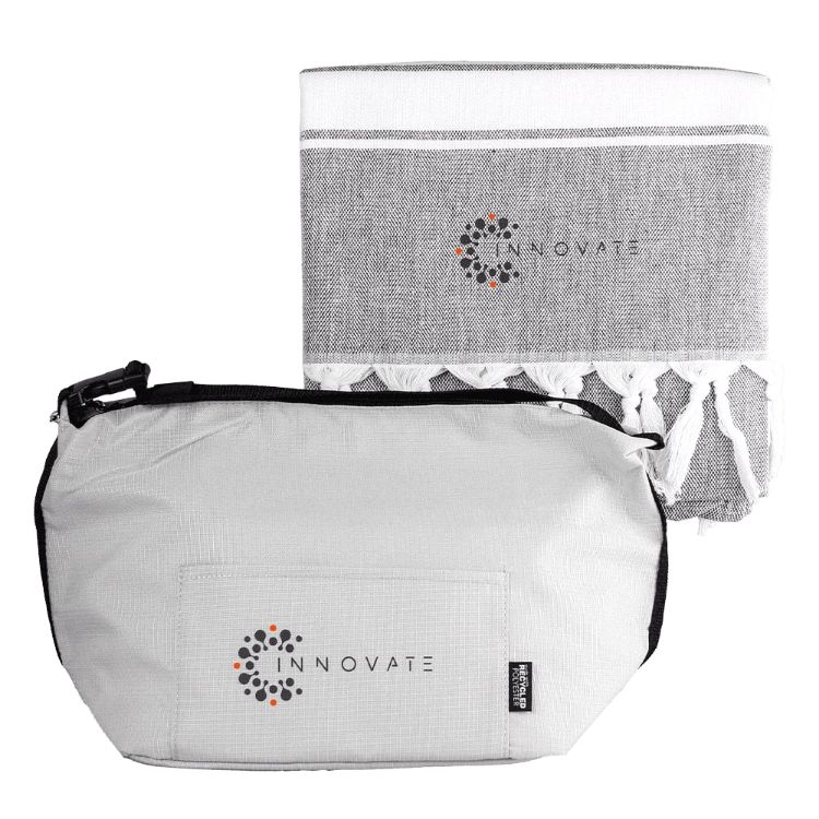 Picture of Towel & Cooler Bundle Pack