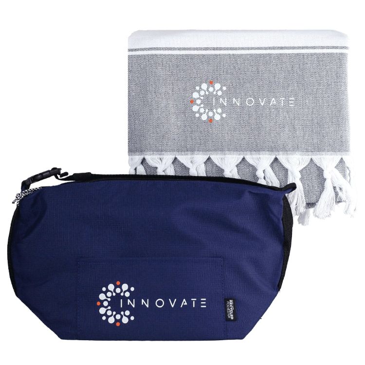 Picture of Towel & Cooler Bundle Pack