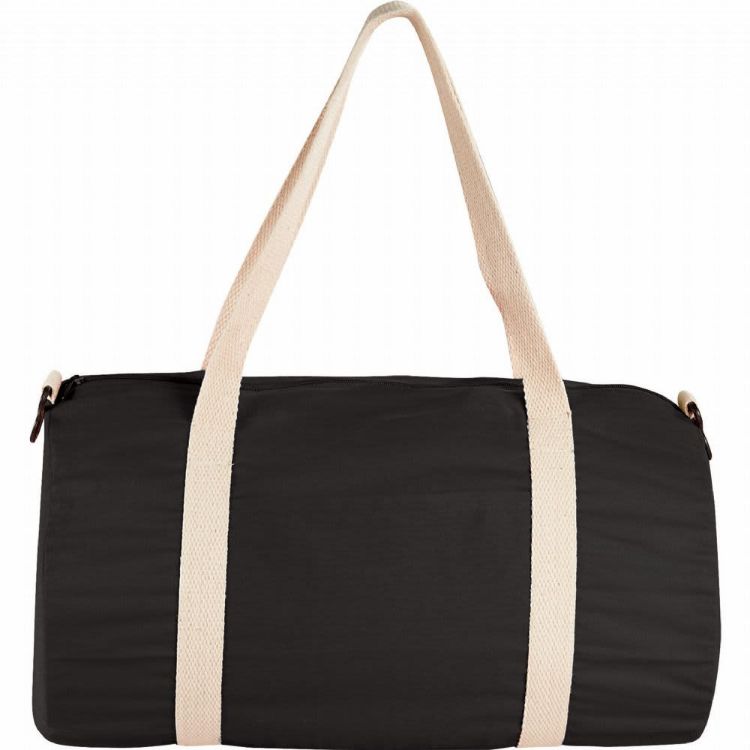 Picture of Cotton 18" Barrel Duffel