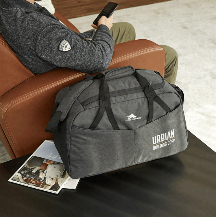 Picture of High Sierra Forester RPET Duffle 30L