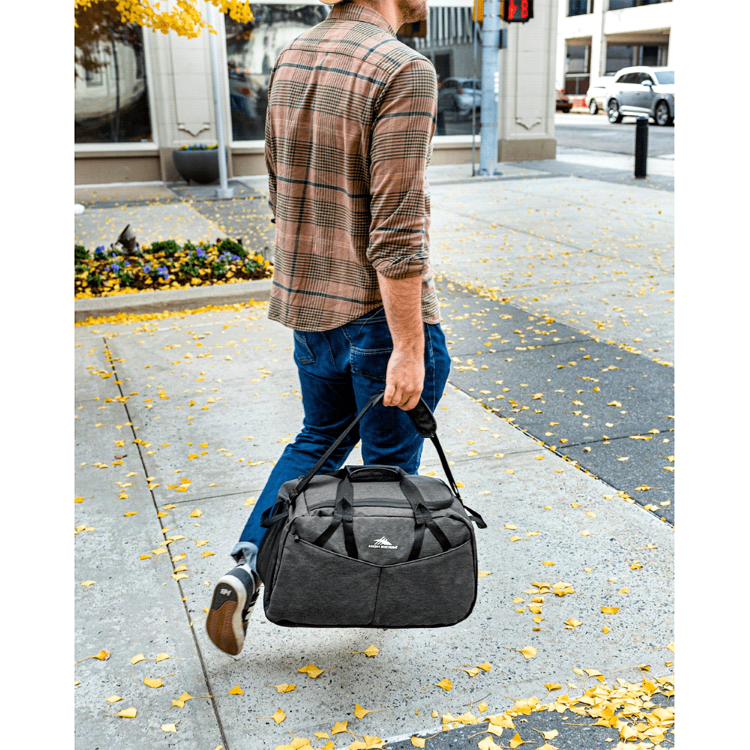Picture of High Sierra Forester RPET Duffle 30L