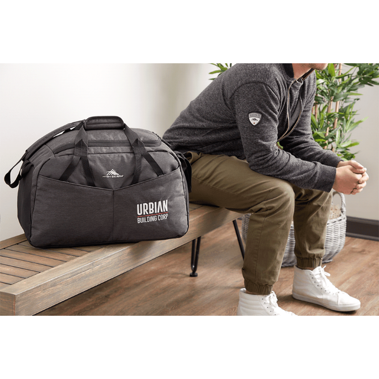 Picture of High Sierra Forester RPET Duffle 30L