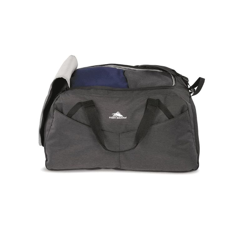 Picture of High Sierra Forester RPET Duffle 30L