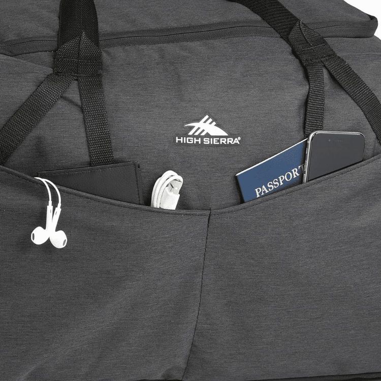 Picture of High Sierra Forester RPET Duffle 30L