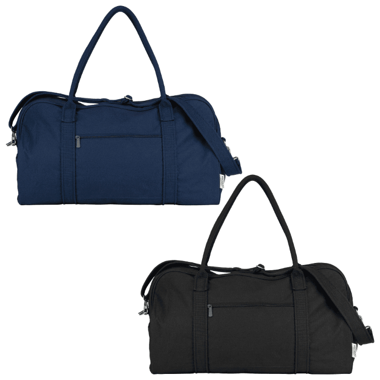 Picture of Darani GRS Recycled Canvas Duffle 48L
