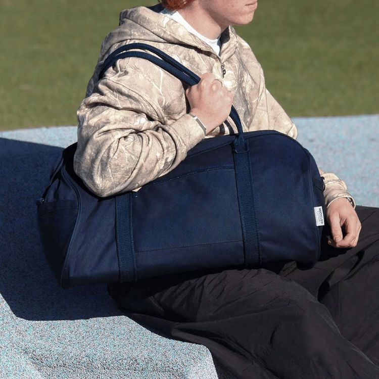 Picture of Darani GRS Recycled Canvas Duffle 48L