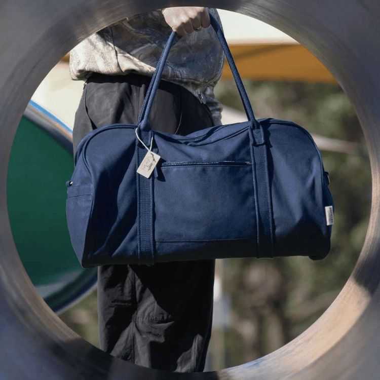Picture of Darani GRS Recycled Canvas Duffle 48L