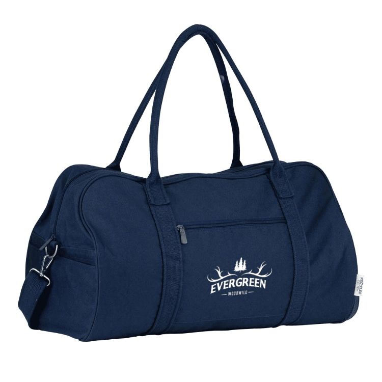 Picture of Darani GRS Recycled Canvas Duffle 48L